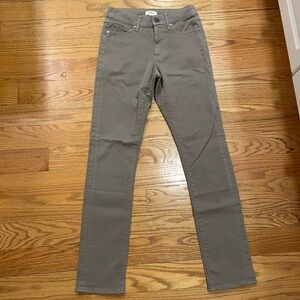 UpWest khaki Jeans XS